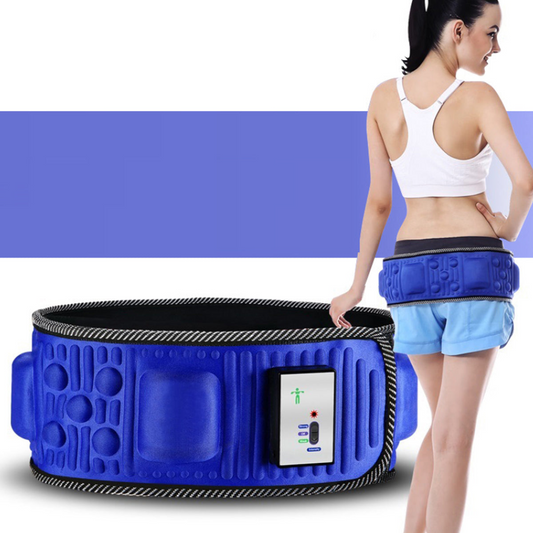 Vibration Massage Belt for Weight Loss | Fitness & Relaxation Tool