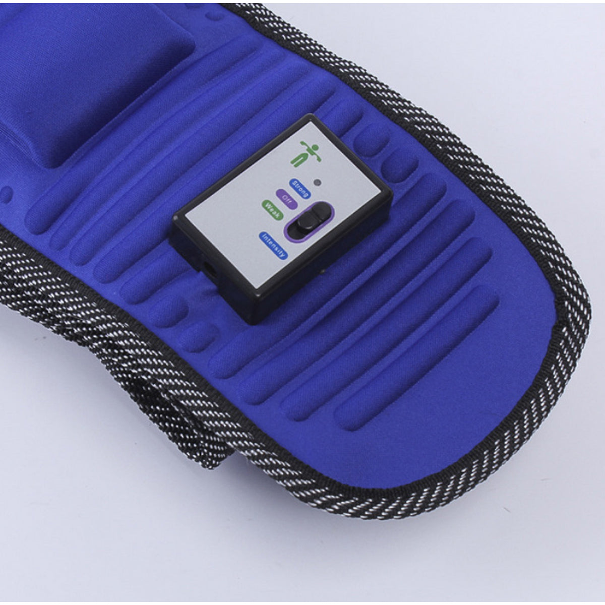 Vibration Massage Belt for Weight Loss | Fitness & Relaxation Tool