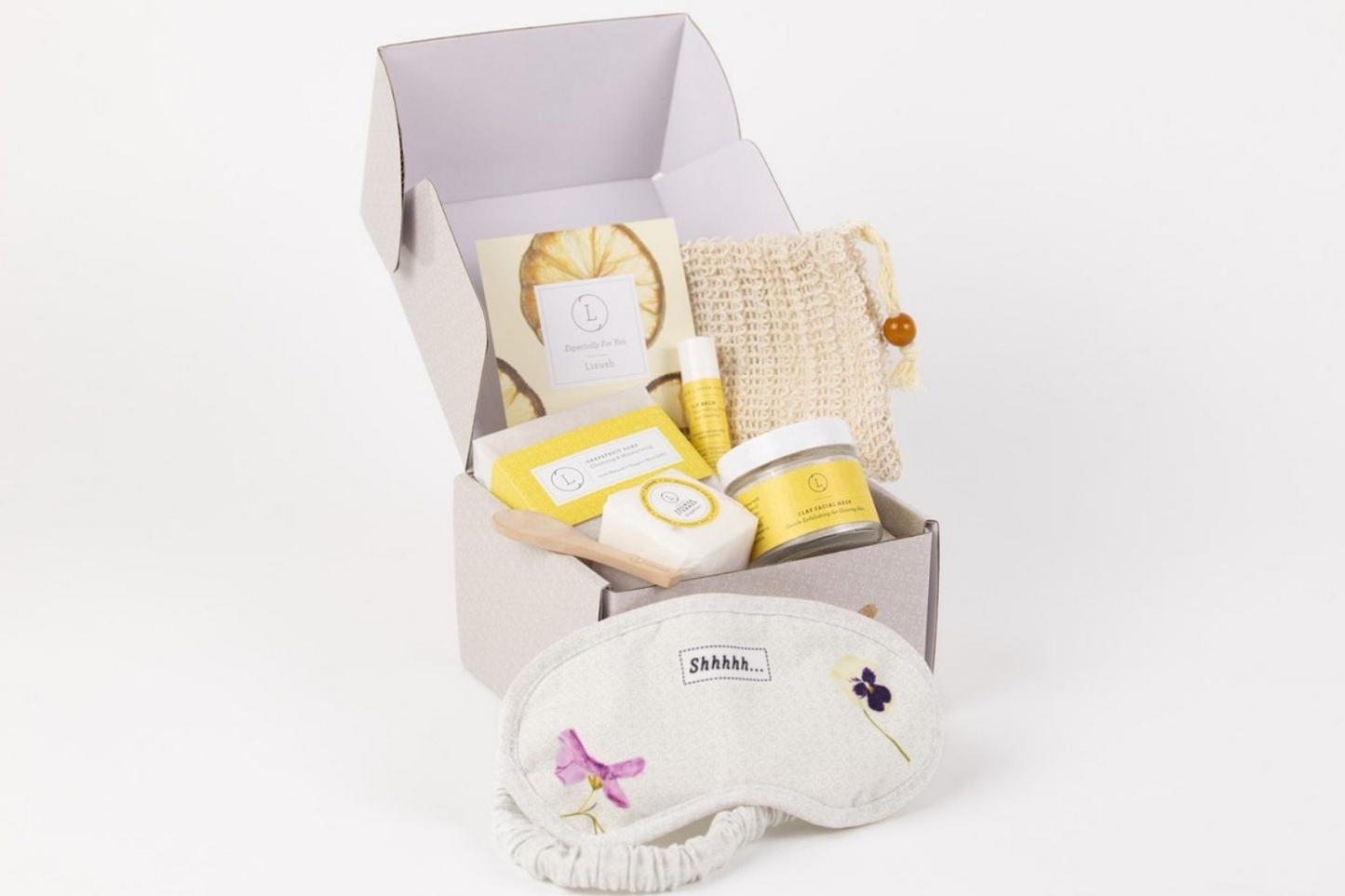 Natural Citrus Skincare Gift Set - Luxurious & Thoughtful