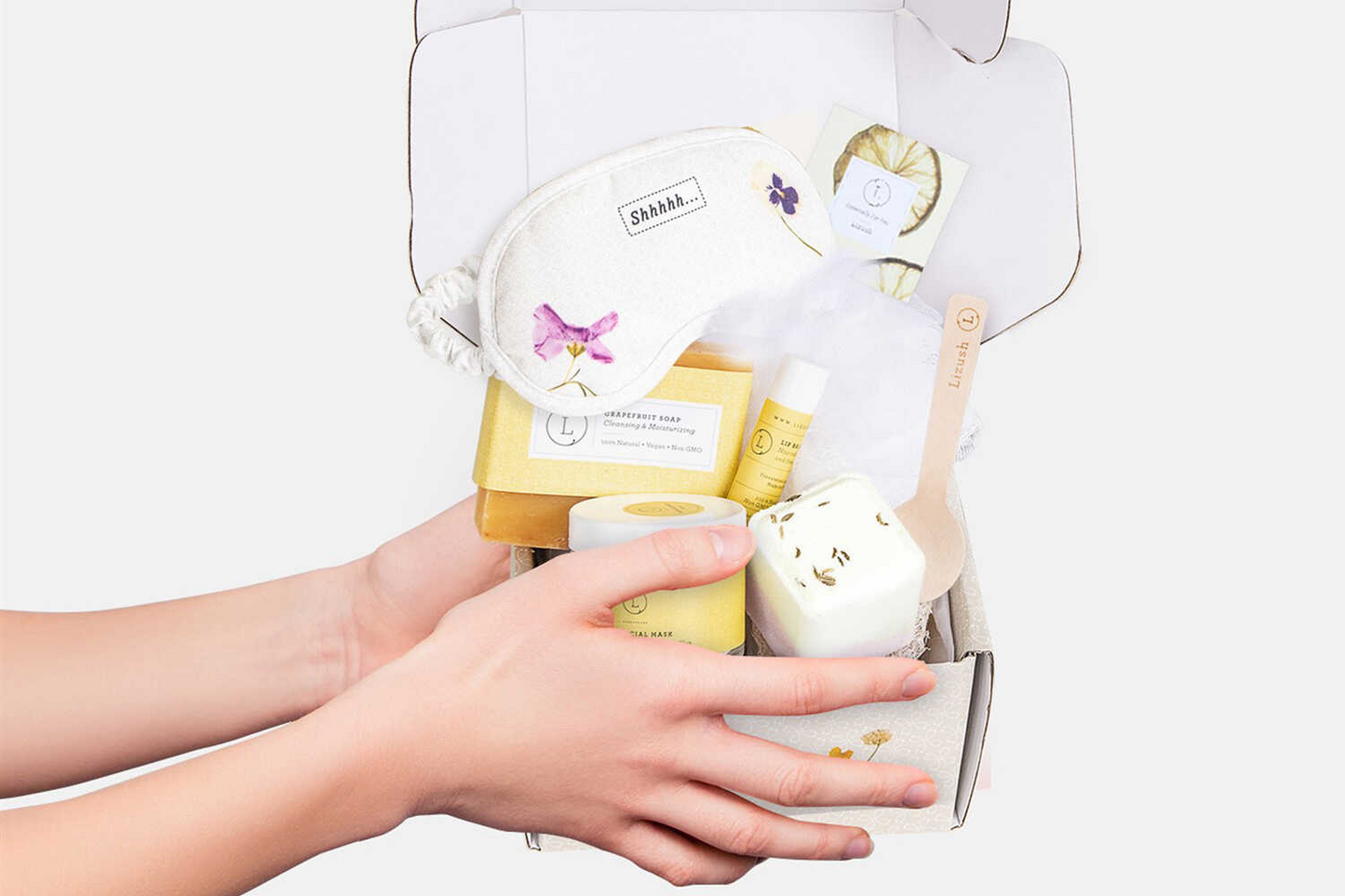 Natural Citrus Skincare Gift Set - Luxurious & Thoughtful