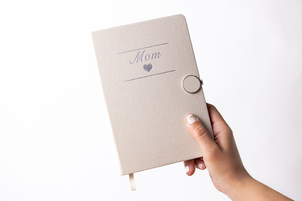 Customized Mom Care Package - Deluxe Self-Care Gift Box.