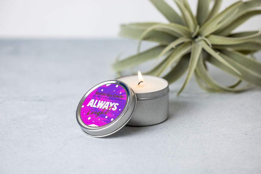 Customized Mom Care Package - Deluxe Self-Care Gift Box.