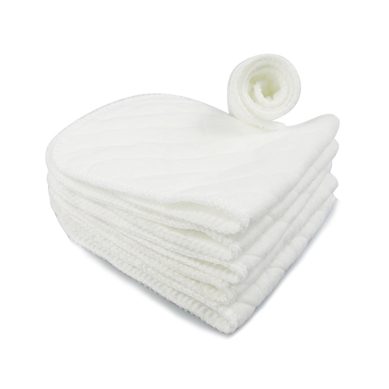 Eco-Friendly Cotton Cloth Diapers - Reusable & Gentle