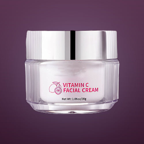 LumiEssence Vitamin C Nourishing Cream - Radiant Skincare