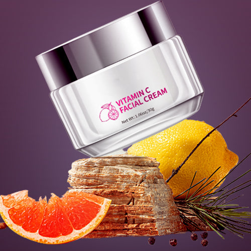 LumiEssence Vitamin C Nourishing Cream - Radiant Skincare