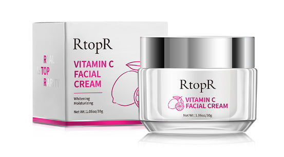 LumiEssence Vitamin C Nourishing Cream - Radiant Skincare