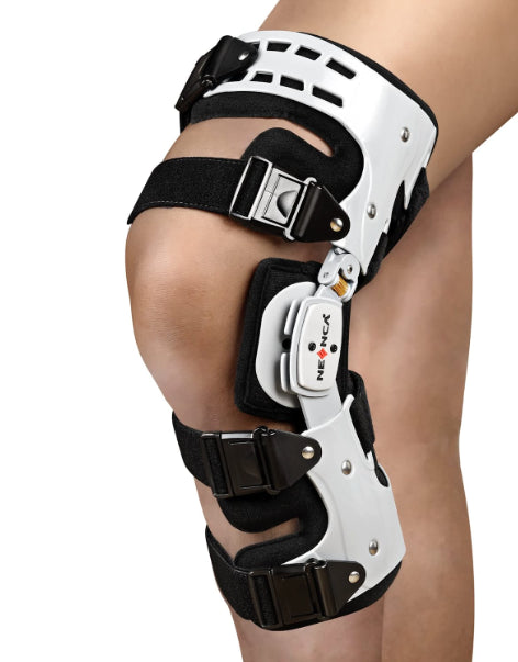 Knee Brace PRO - Advanced Support for Post-Surgery Recovery