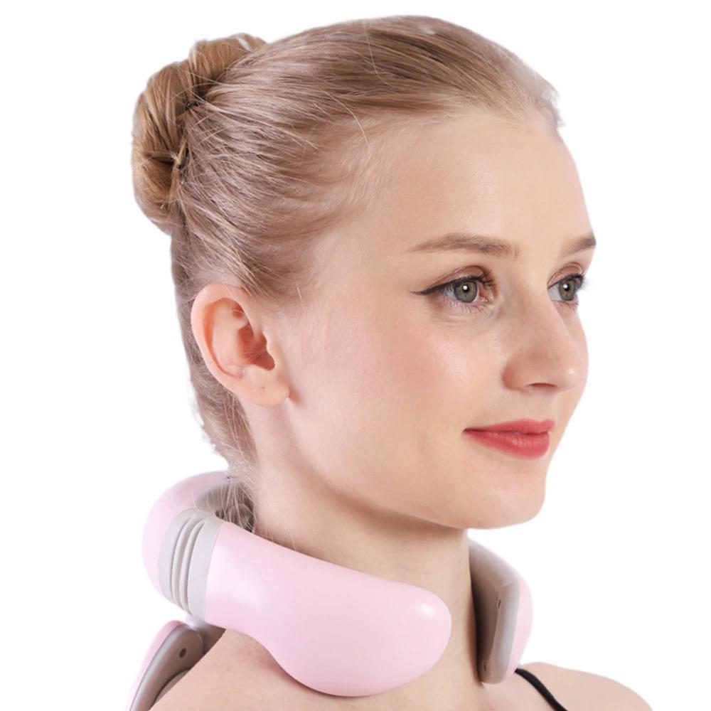 Best TENS Neck and Shoulder Massager with Heat & Wireless Control