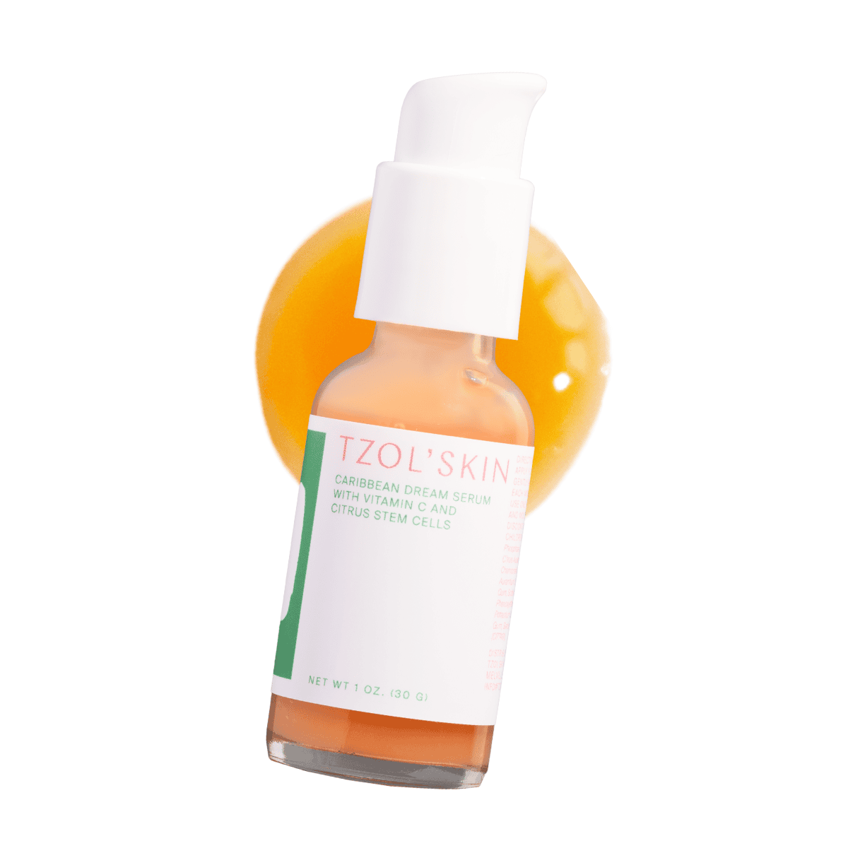 Caribbean Dream Vitamin C Serum with Citrus Stem Cells