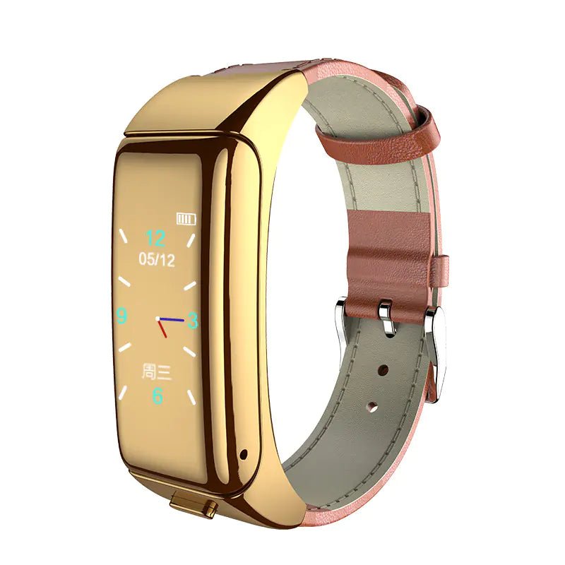 2 - in - 1 Bluetooth Headset & Smartwatch | Multifunctional Health & Fitness Watch - GNS Beauty & Personal Care