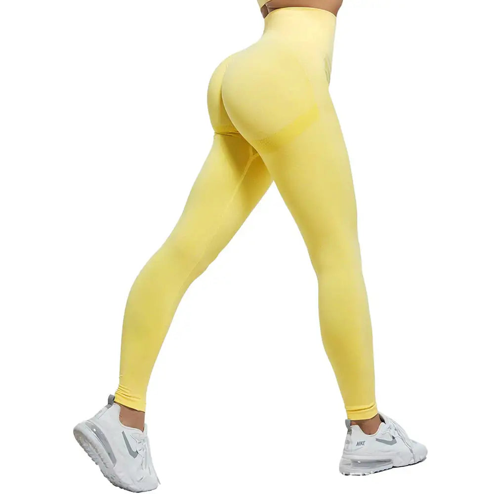 High-Performance Yoga Running Pants