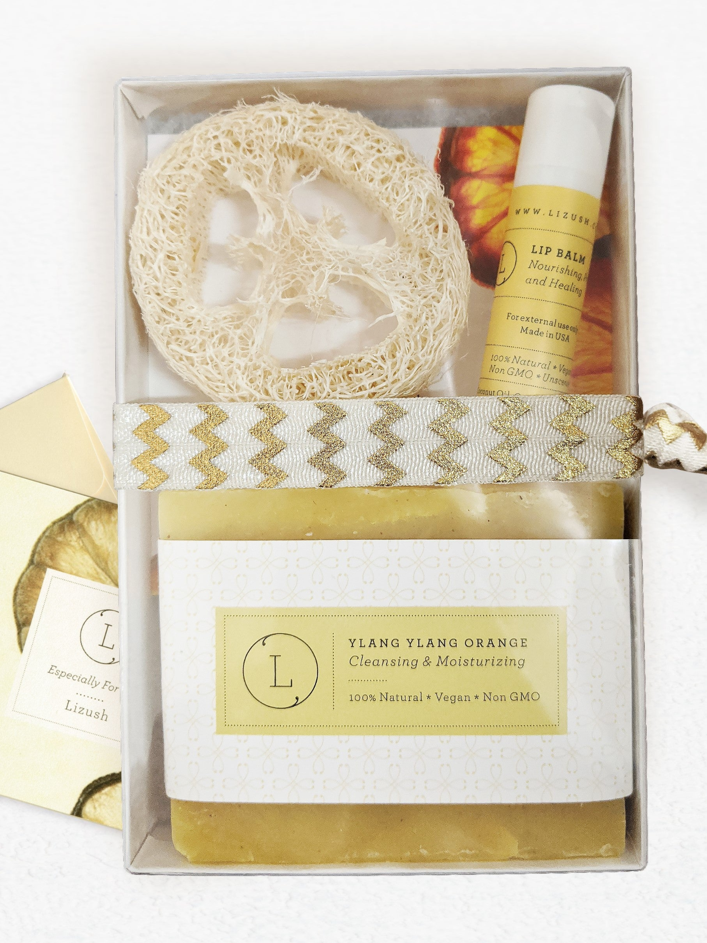 Eco-Friendly Party Favor Citrus Gift Set - Thoughtful All-Natural Gifts for Any Occasion