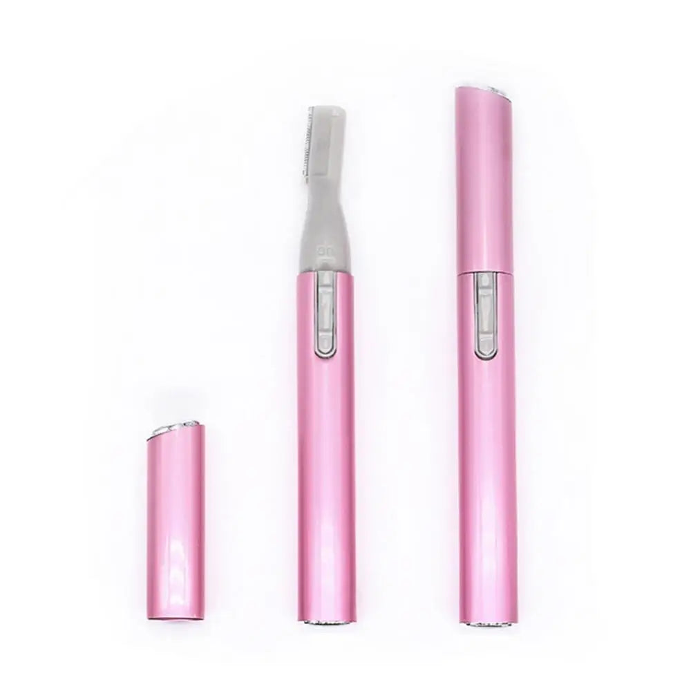 Compact Women's Hair Trimmer – Effortless Grooming for Smooth, Silky Results