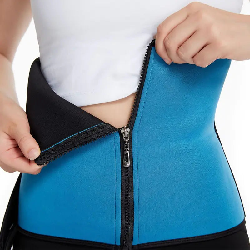 Adjustable Slimming Fitness Belt for Enhanced Workout