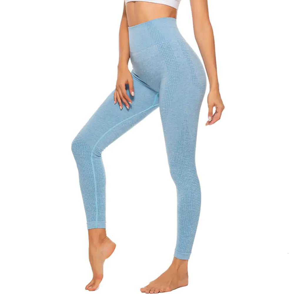 High-Performance Yoga Running Pants