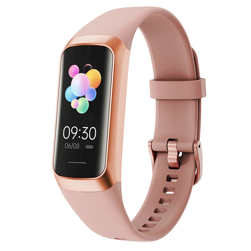 Affordable Smart C60 Fitness Smartwatch with MOLED Display