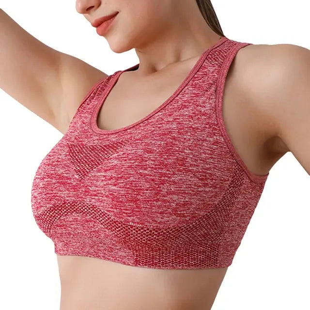 Ultimate Comfort Seamless Gym Underwear for Women