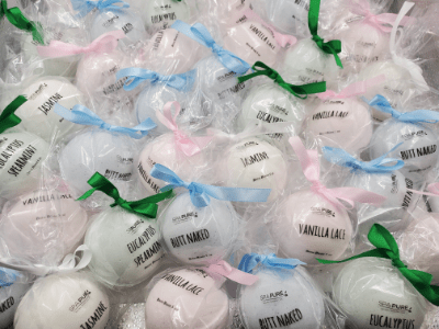 30 Assorted Bath Bomb Fizzies - GNS Beauty & Personal Care