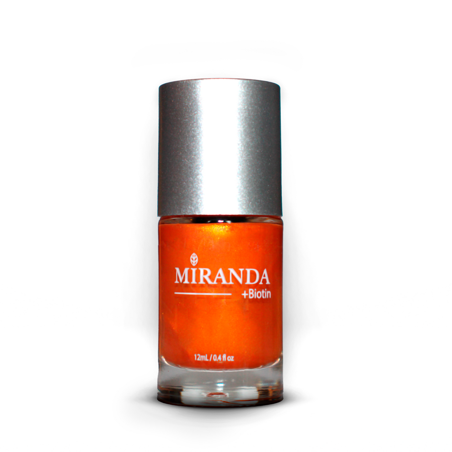 MIRANDA Chip-Free Vegan Nail Polish - MARYGOLD