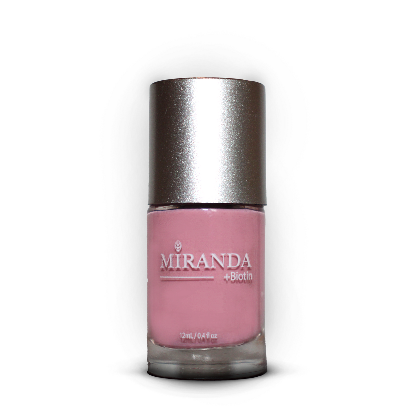 MIRANDA Plant-Based Vegan Nail Polish - Dahlia