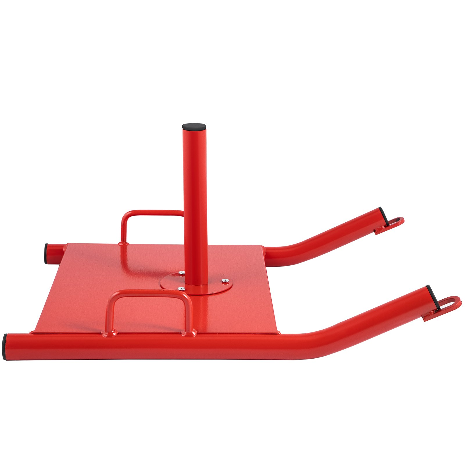 Heavy-Duty Fitness Sled for Home Gym - Adjustable Weight Training Tool