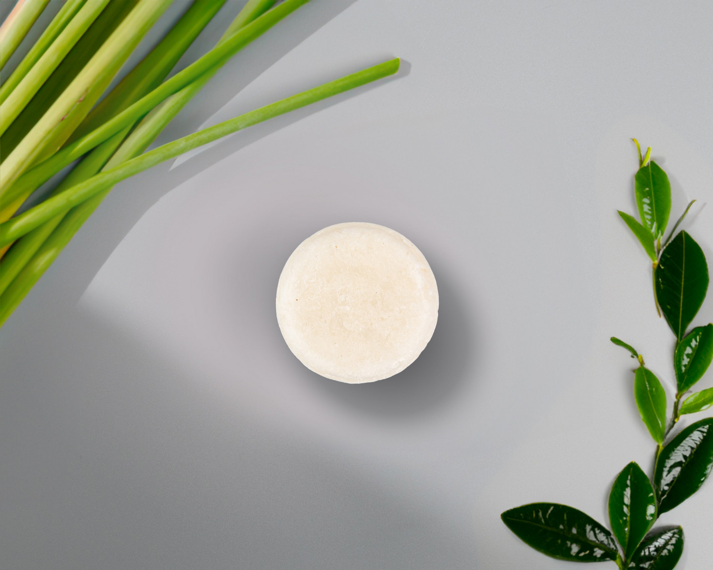 Natural Shampoo Bar Duo for Hair Growth | Sulfate-Free