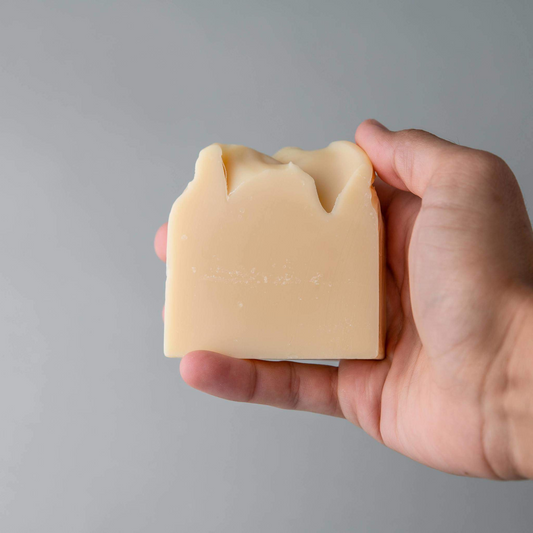 Natural Beard Wash Bar – Gentle, Nourishing, Eco-Friendly