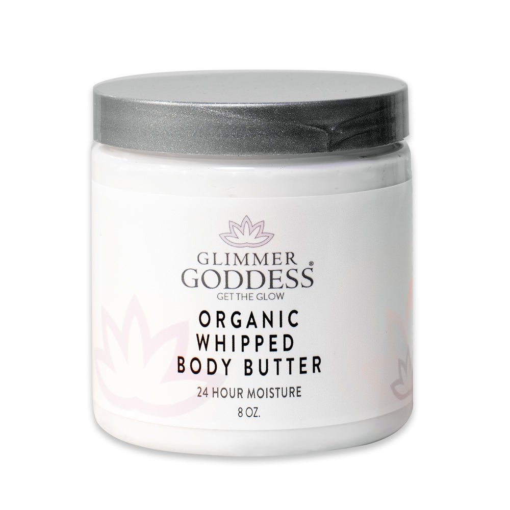 Organic Whipped Body Butter - Handcrafted & Chemical-Free