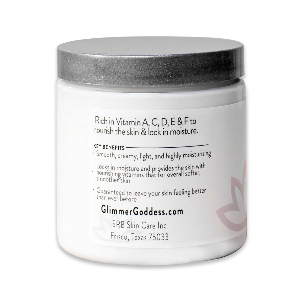 Organic Whipped Body Butter - Handcrafted & Chemical-Free