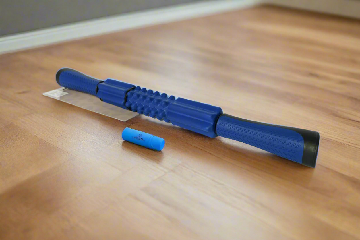 Deep Tissue Massage Stick 3x – Recovery &amp; Performance Enhancement for Active Lifestyles