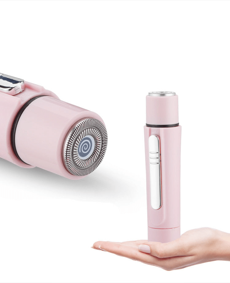 4 - in - 1 Beautician Beauty Grooming Wand - Rosegold Precision Tool - GNS Beauty & Personal Care