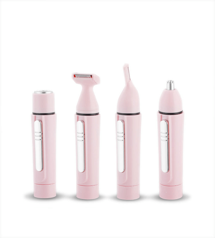 4 - in - 1 Beautician Beauty Grooming Wand - Rosegold Precision Tool - GNS Beauty & Personal Care