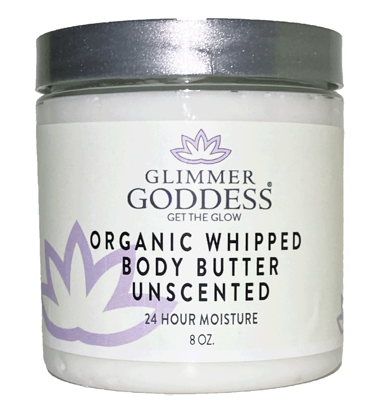 Organic Whipped Body Butter - Handcrafted & Chemical-Free