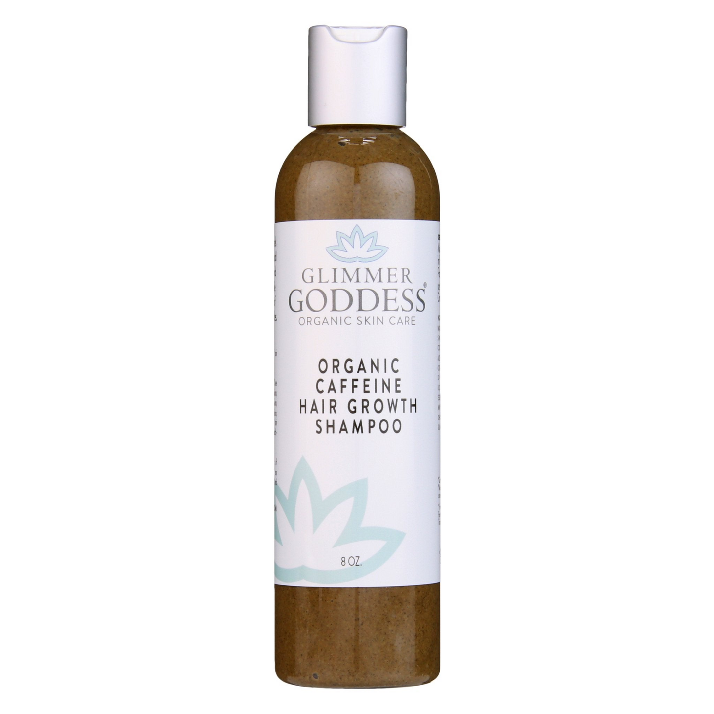 Organic Caffeine Shampoo - Boost Hair Growth Naturally