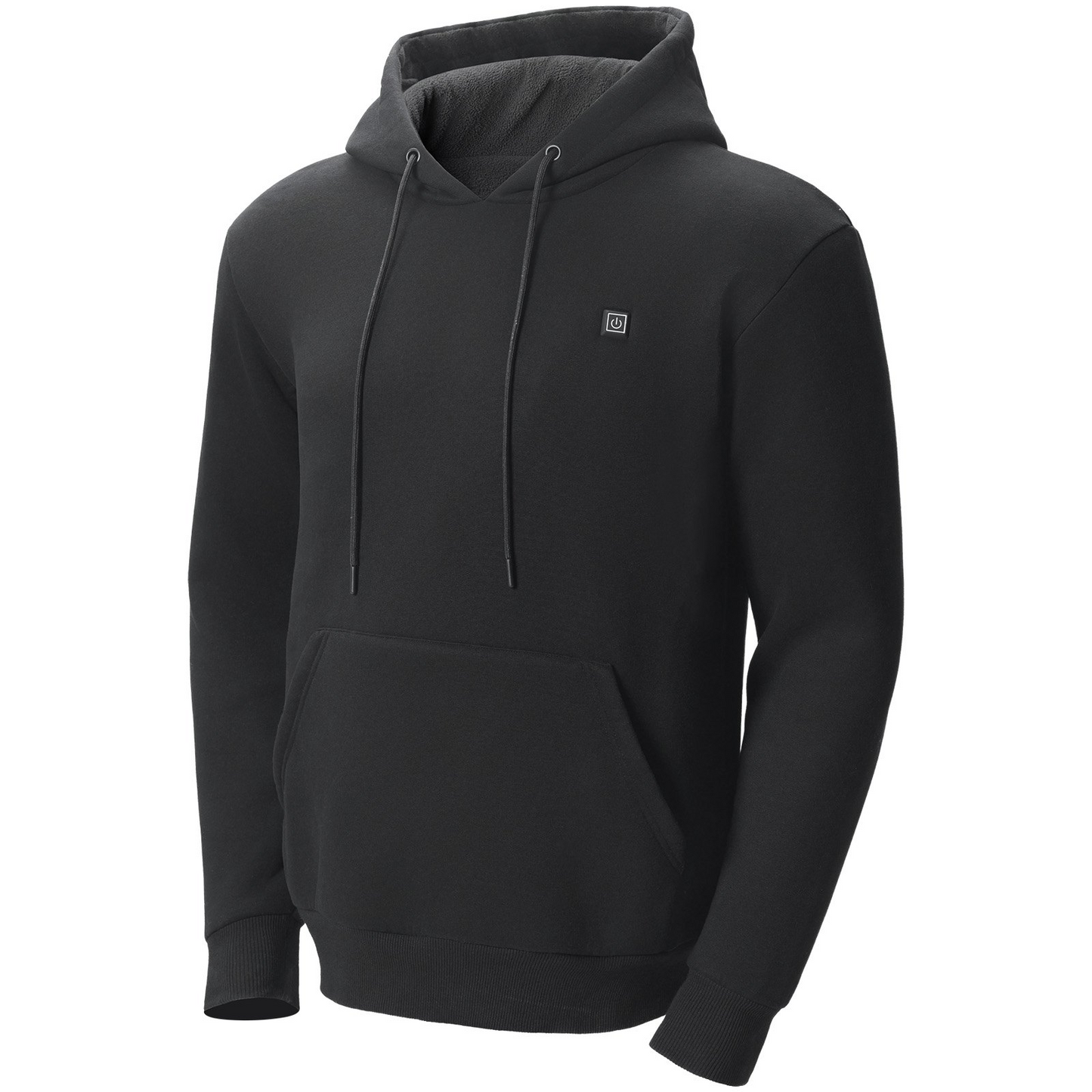 Best Heated Hoodie 2025 - VEVOR Cold Weather Unisex, Black, 10-Hour Battery.