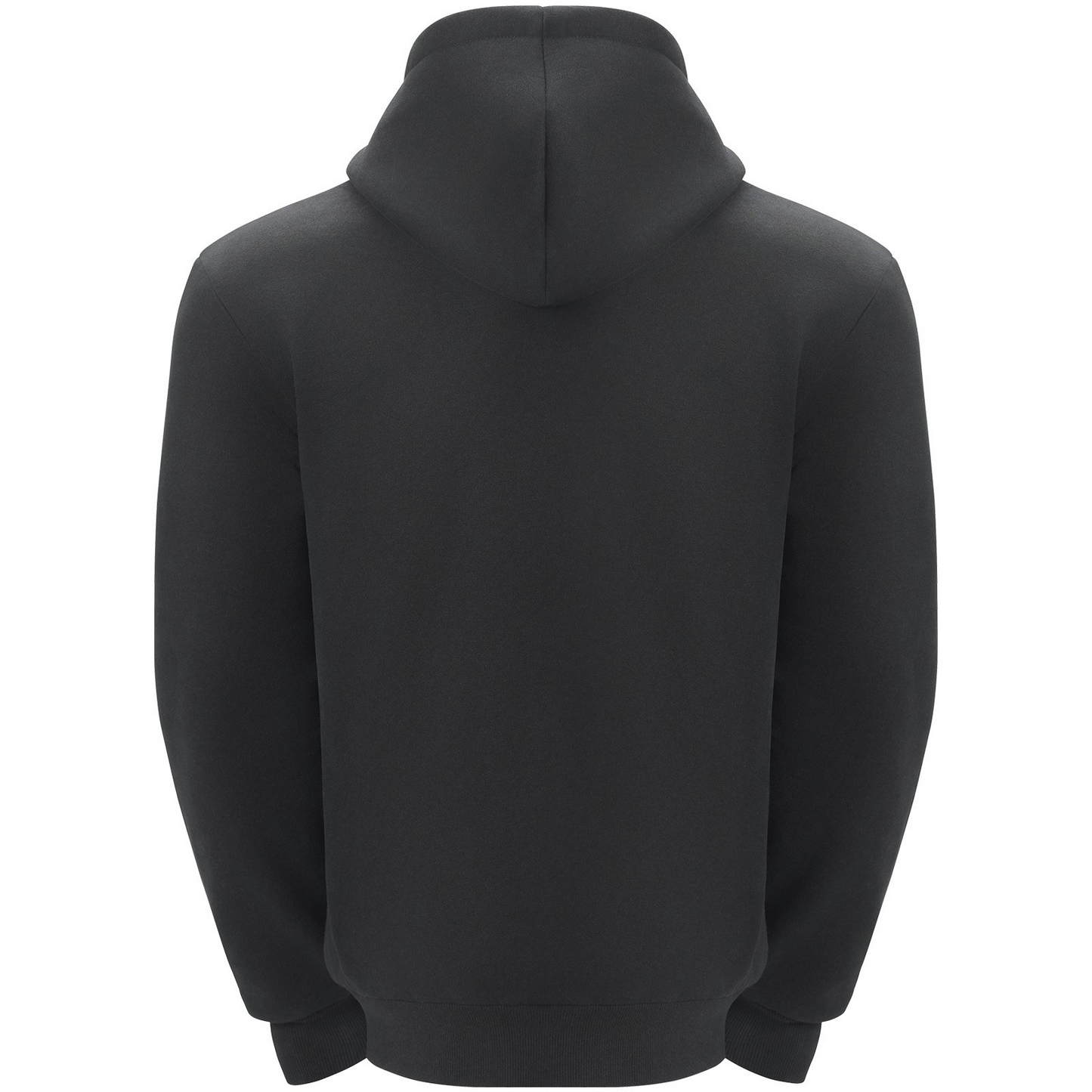 Battery Powered Heated Hoodie - Unisex Black XL.