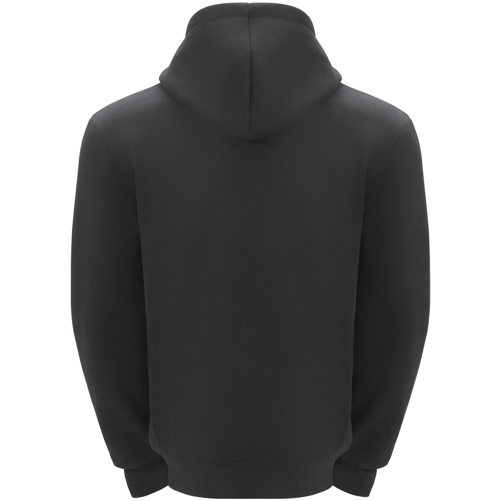 Battery Powered Heated Hoodie - Unisex Black XL.