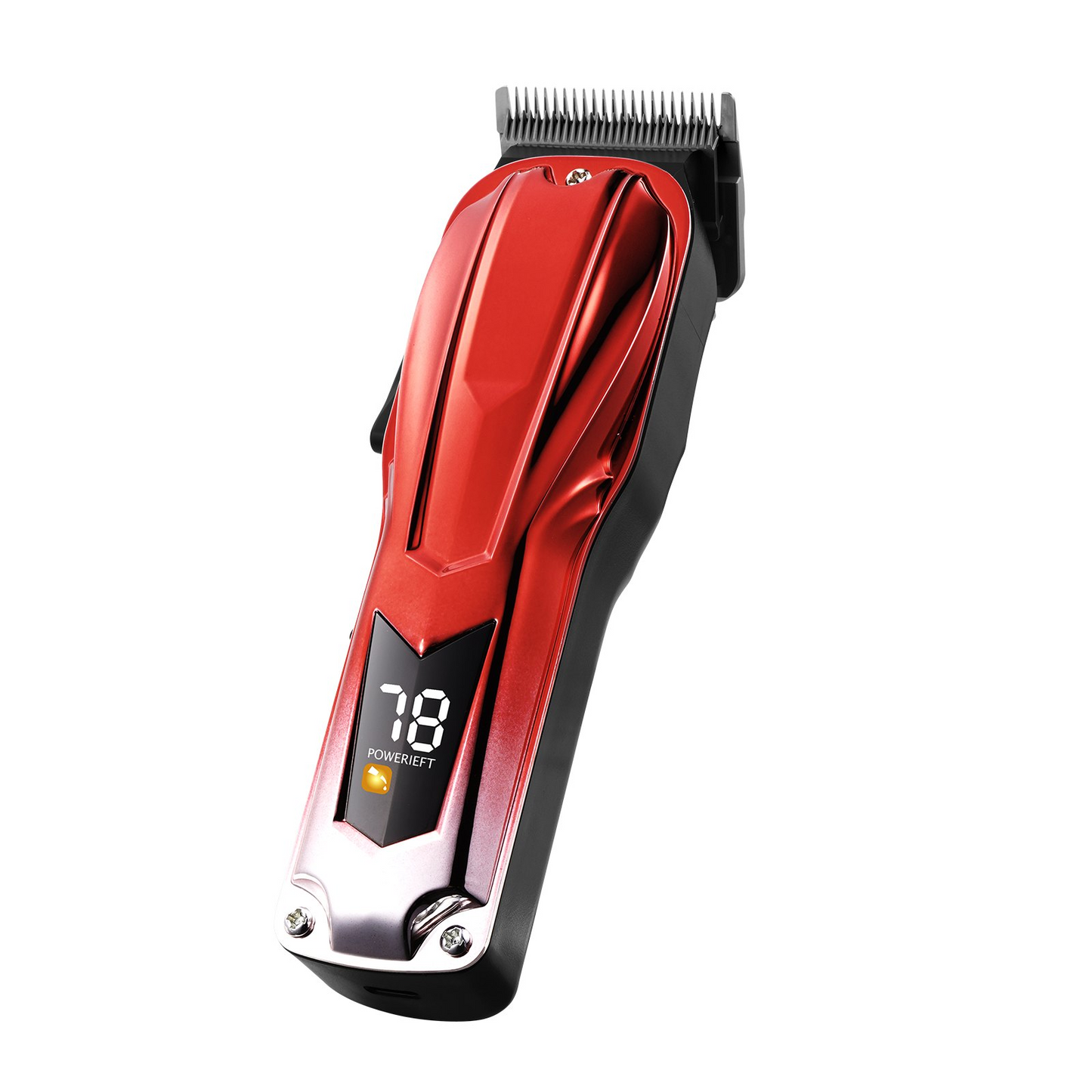 VEVOR Professional Hair Clippers for Men with 6800RPM Motor & LCD Display