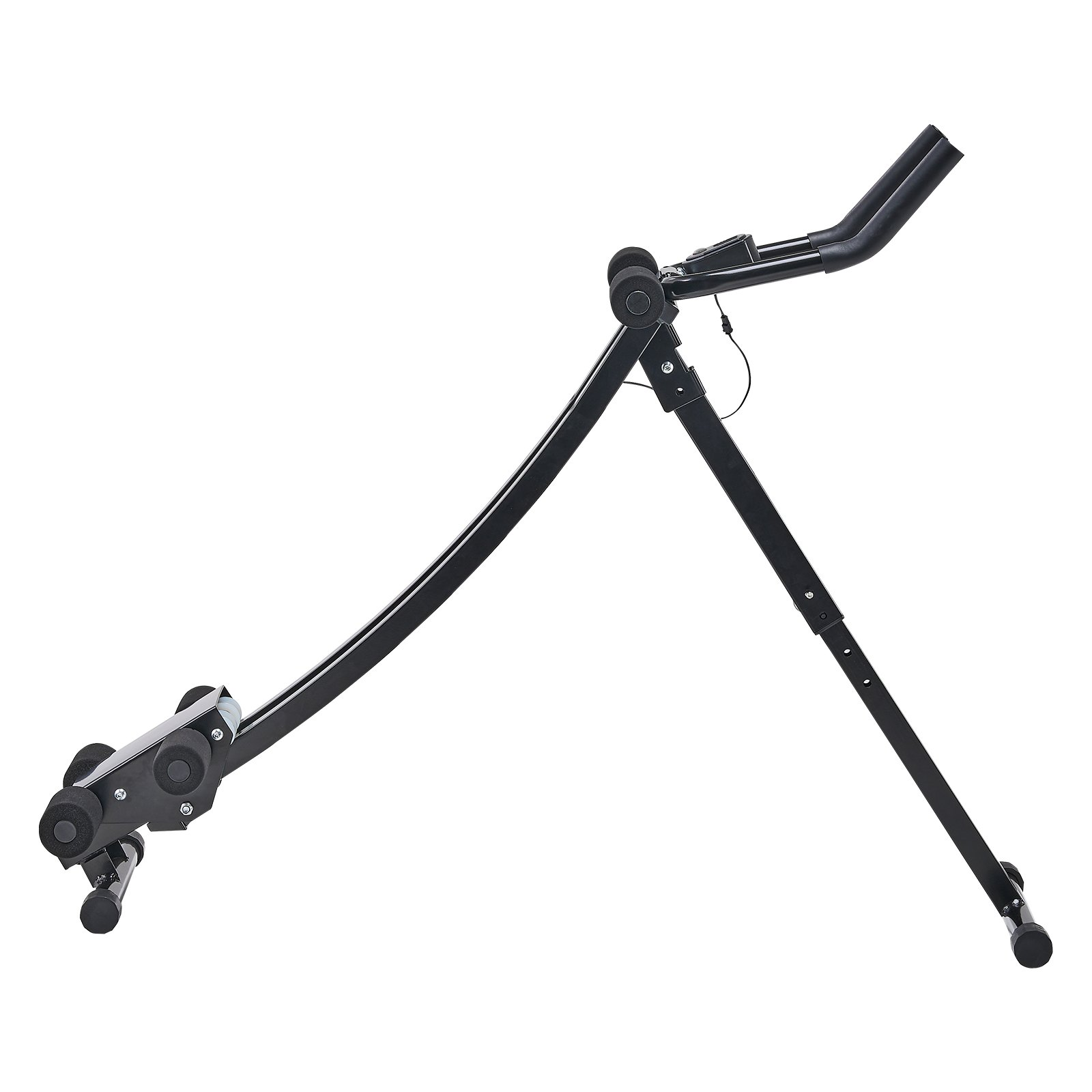 Adjustable Ab Trainer - Home Gym Core Workout Machine