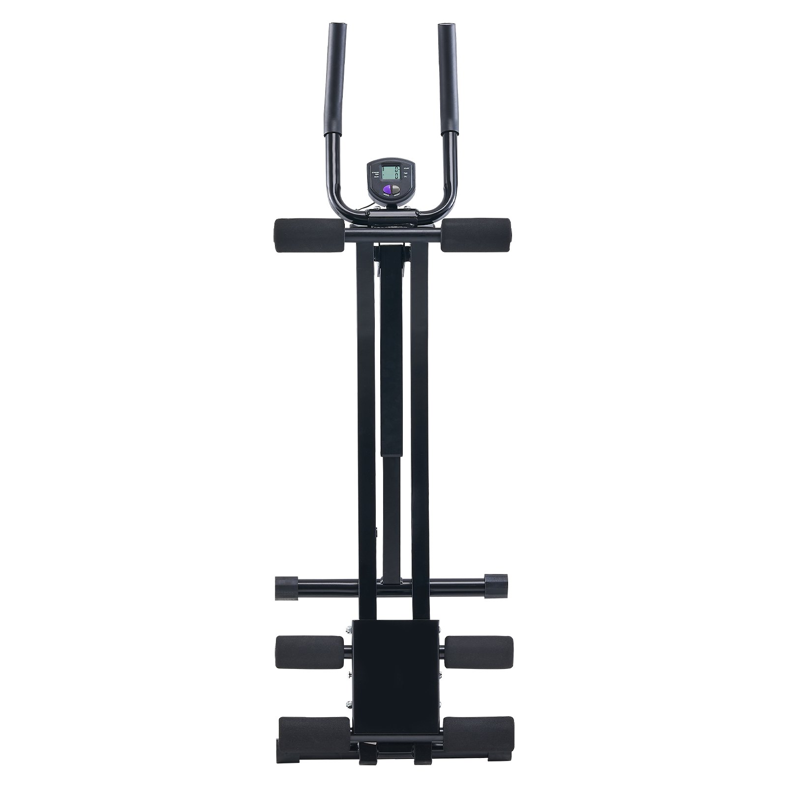 Adjustable Ab Trainer - Home Gym Core Workout Machine