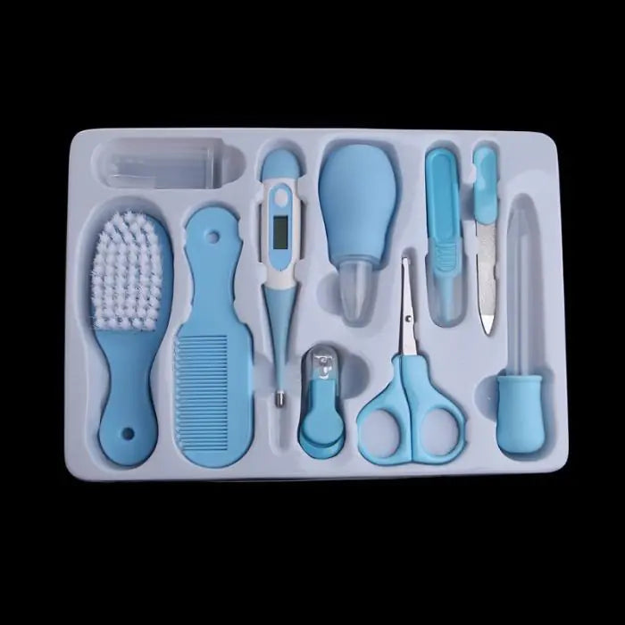 Compact Baby Healthcare Tools Kit