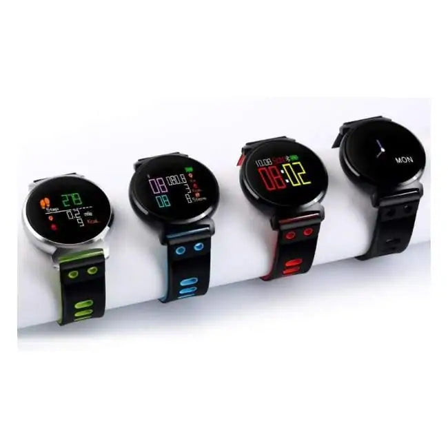 K2 Smartwatch - Affordable Fitness Tracking Companion