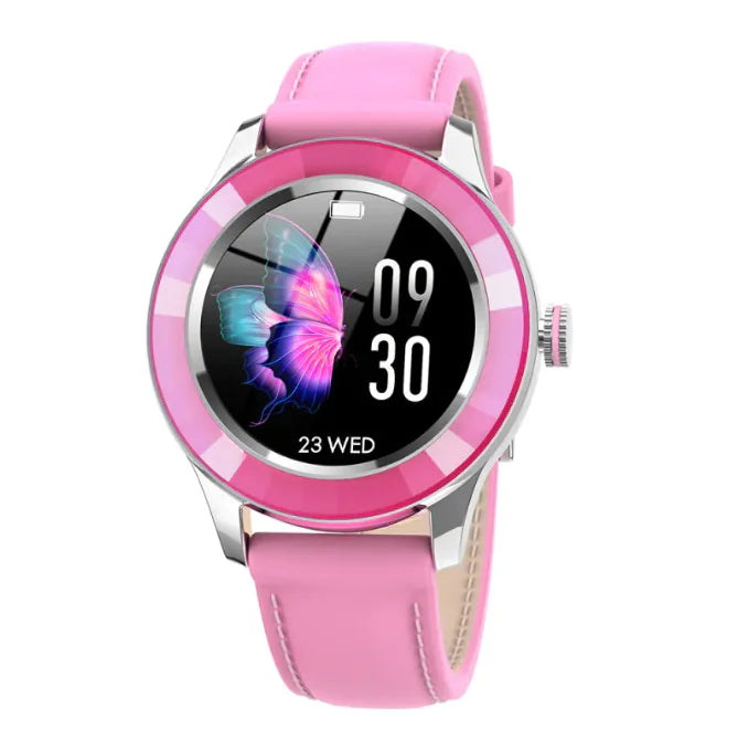 S09 Smartwatch for Active Lifestyle – Waterproof, Stylish & Functional