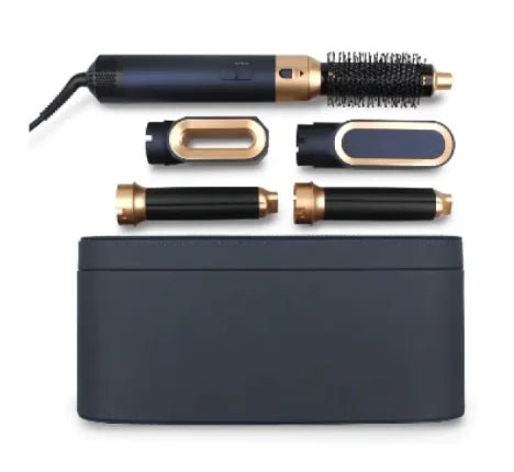 5 - in - 1 Multi - Function Curling Iron & Hair Styler - GNS Beauty & Personal Care