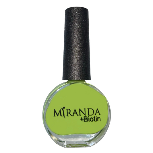 Miranda's Hopeful - Non-Toxic Nail Polish + Biotin