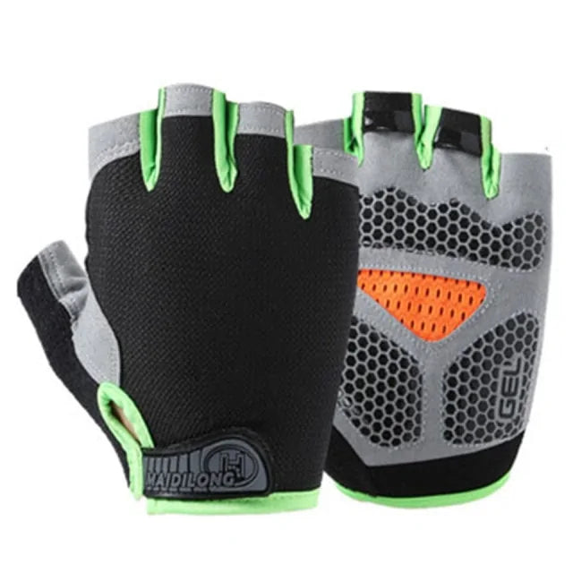 Premium Grip Workout Gloves