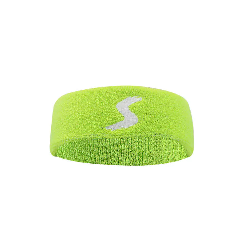 Sweat-Wicking Fitness Headband