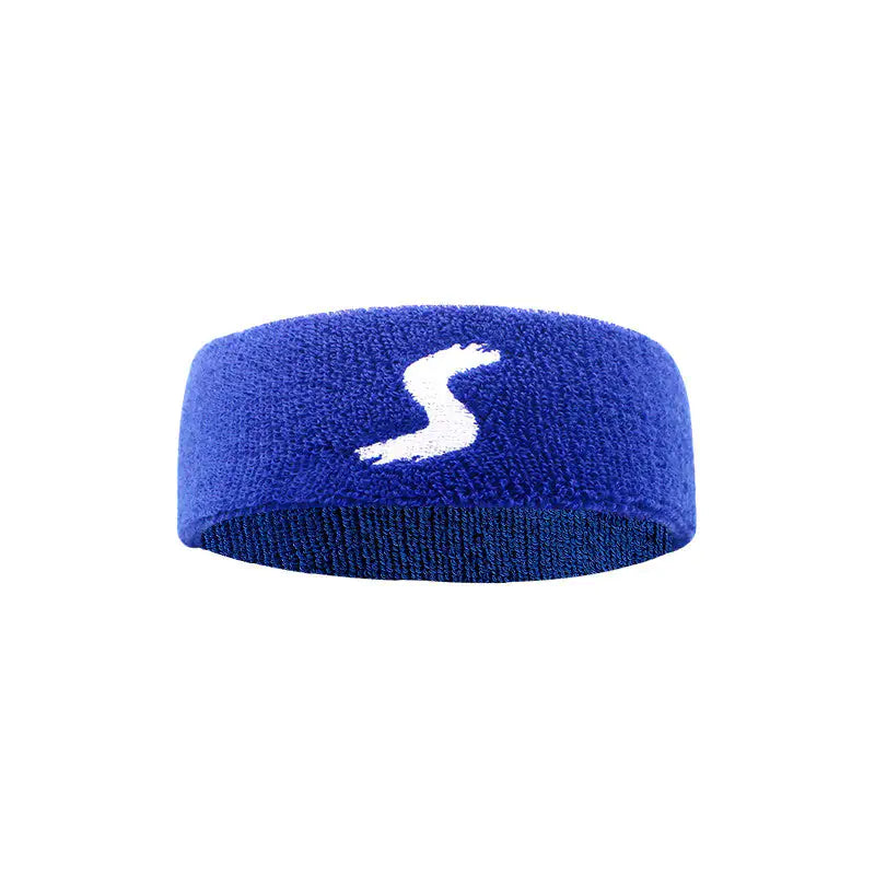 Sweat-Wicking Fitness Headband