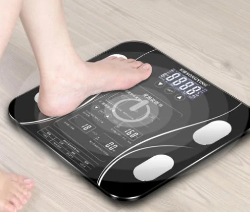 Smart Body Fat Scale & Health Tracker