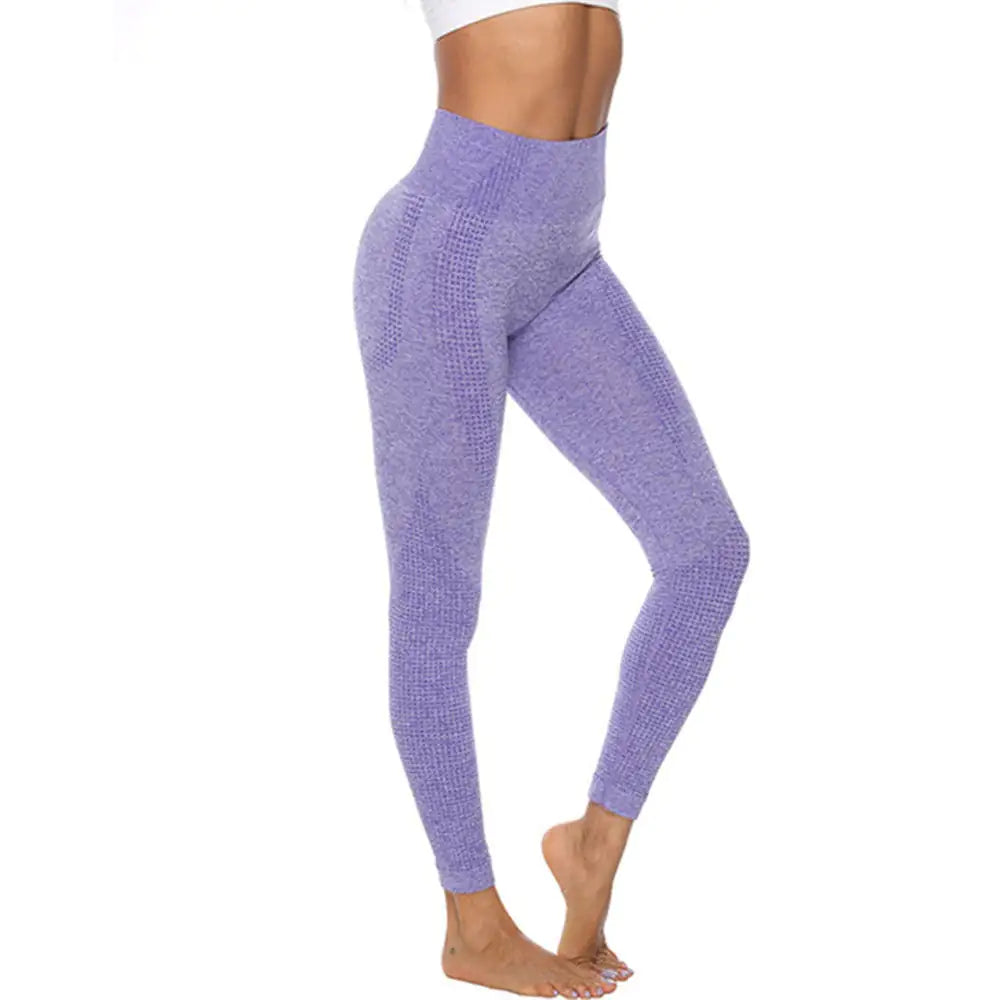 High-Performance Yoga Running Pants